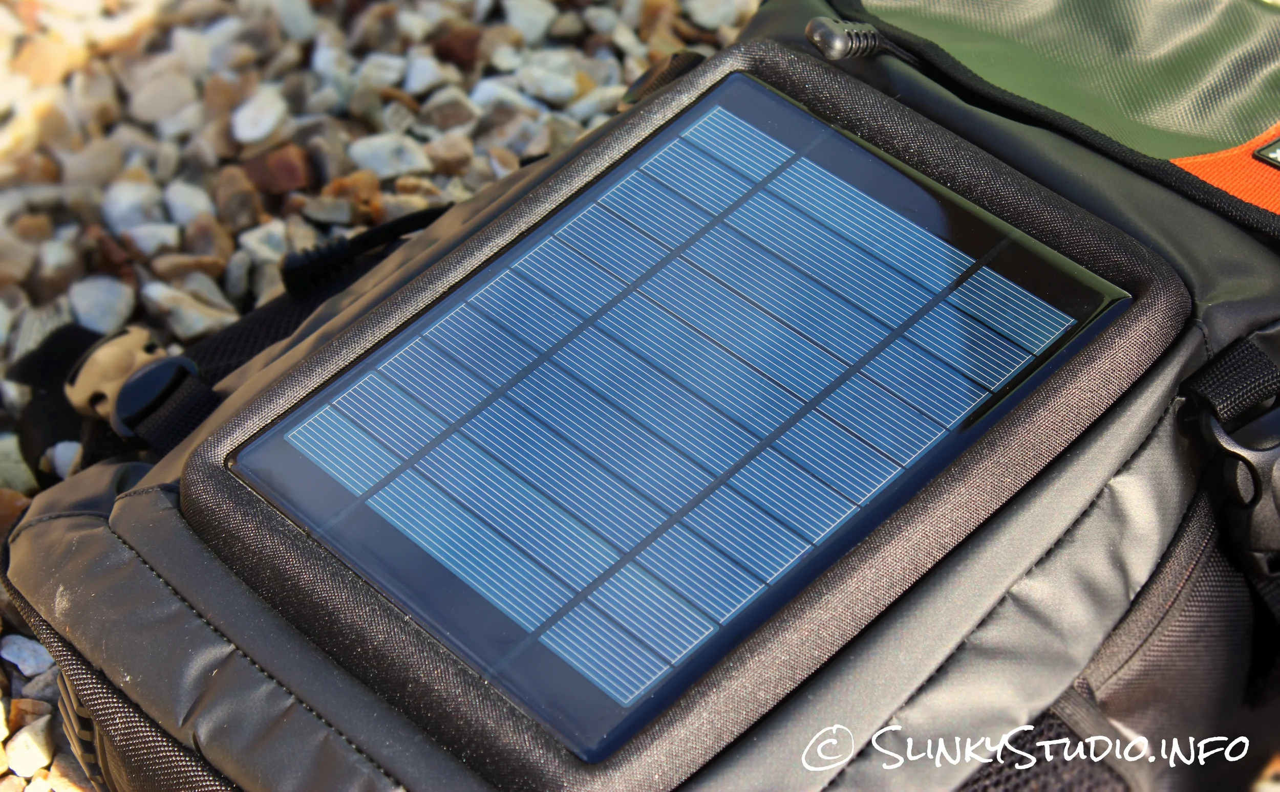 Xtorm Helios Solar Backpack Review Slinky Studio